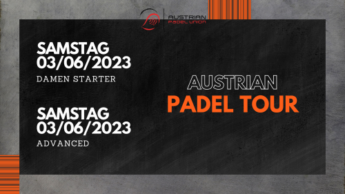 Austrian Padel Tour 03. Juni 2023