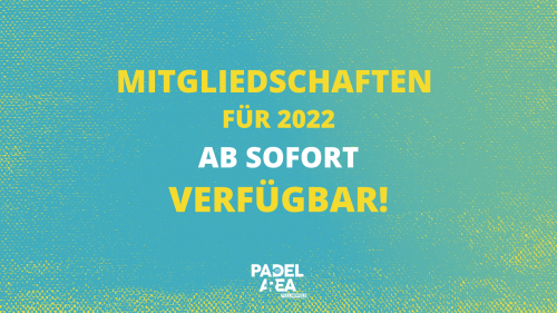 Jahresmitgliedschaften 2022