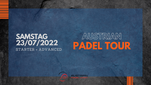 Austrian Padel Tour 23. Juli 2022